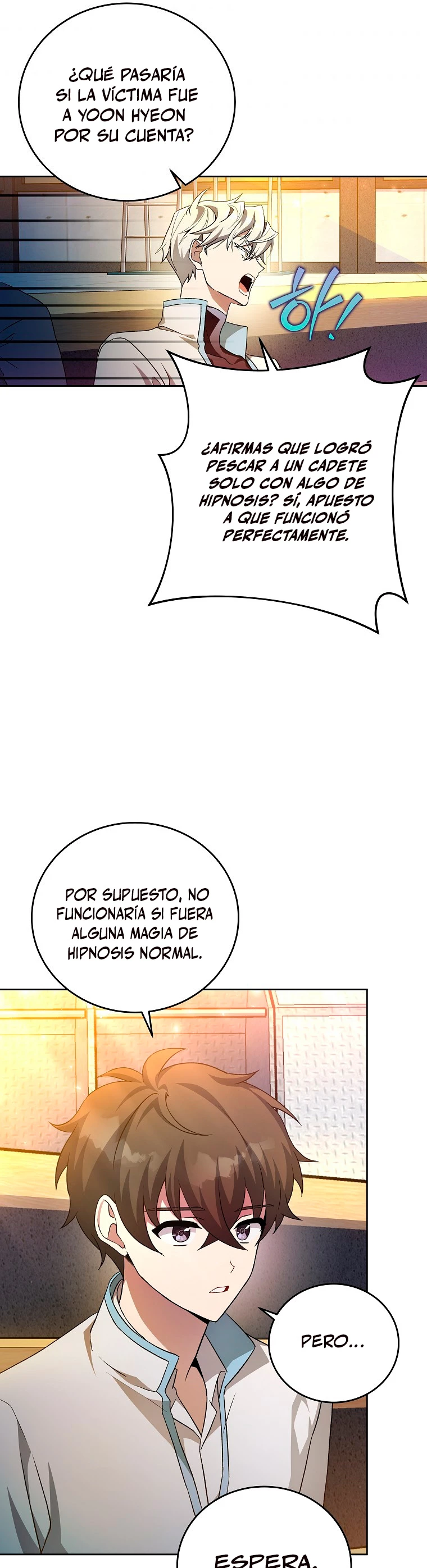 El extra de la novela (remake) capítulo 25, página 44