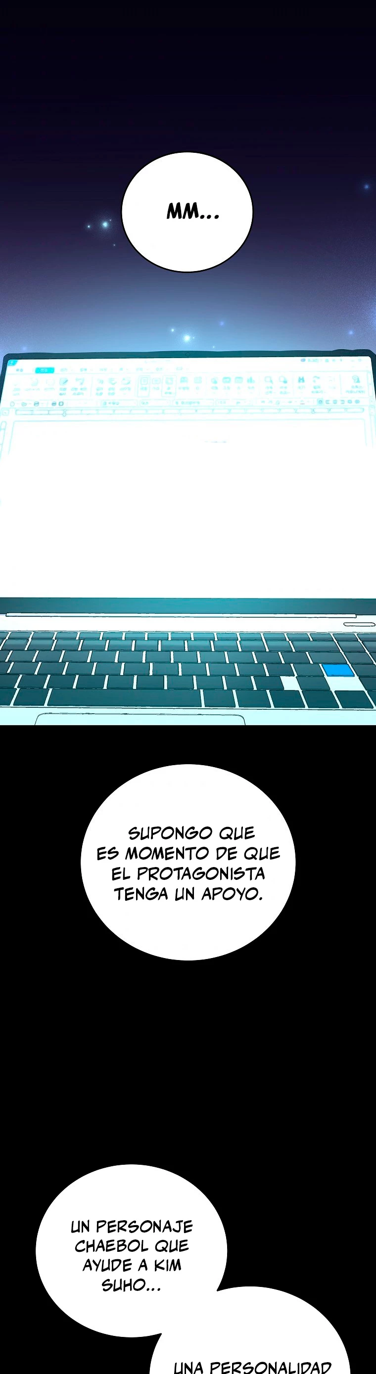 El extra de la novela (remake) capítulo 26, página 2