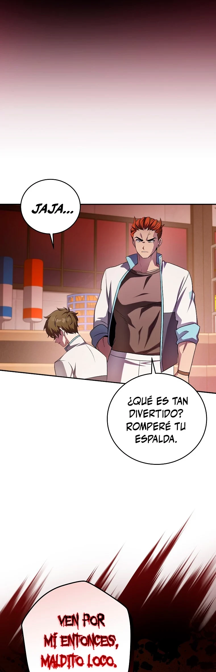 El extra de la novela (remake) capítulo 26, página 11