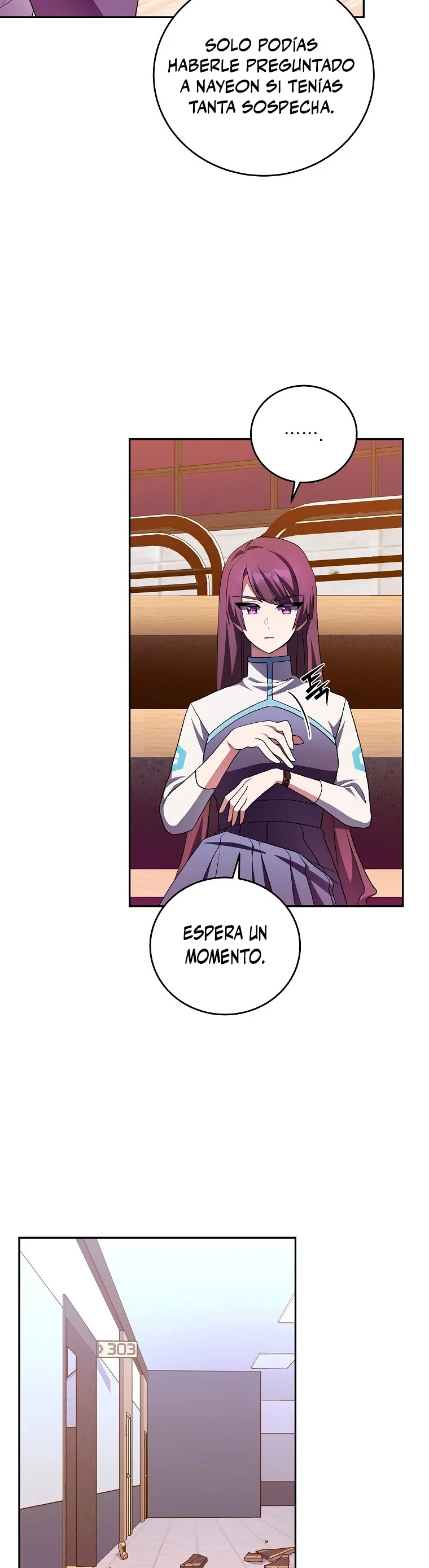 El extra de la novela (remake) capítulo 26, página 25