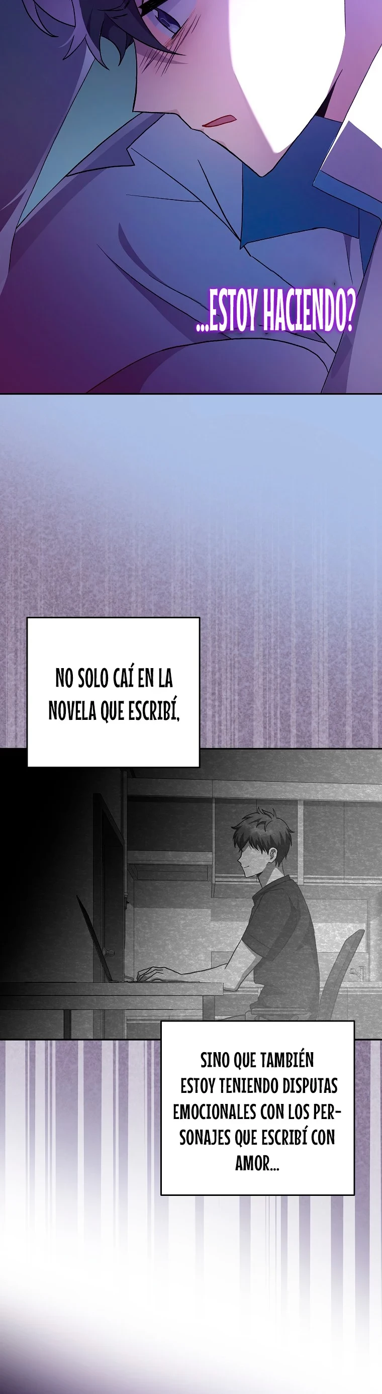 El extra de la novela (remake) capítulo 26, página 30