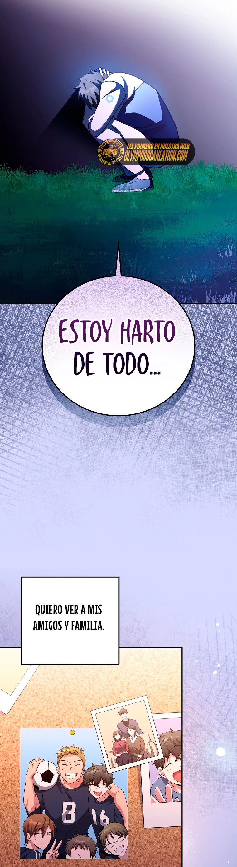 El extra de la novela (remake) capítulo 26, página 31