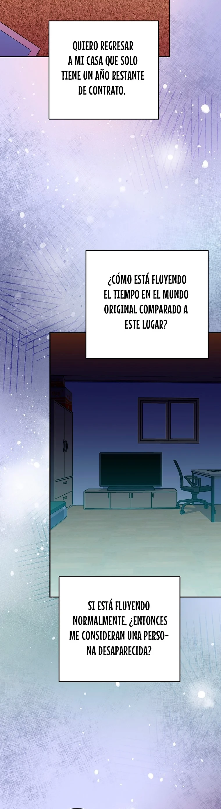 El extra de la novela (remake) capítulo 26, página 32