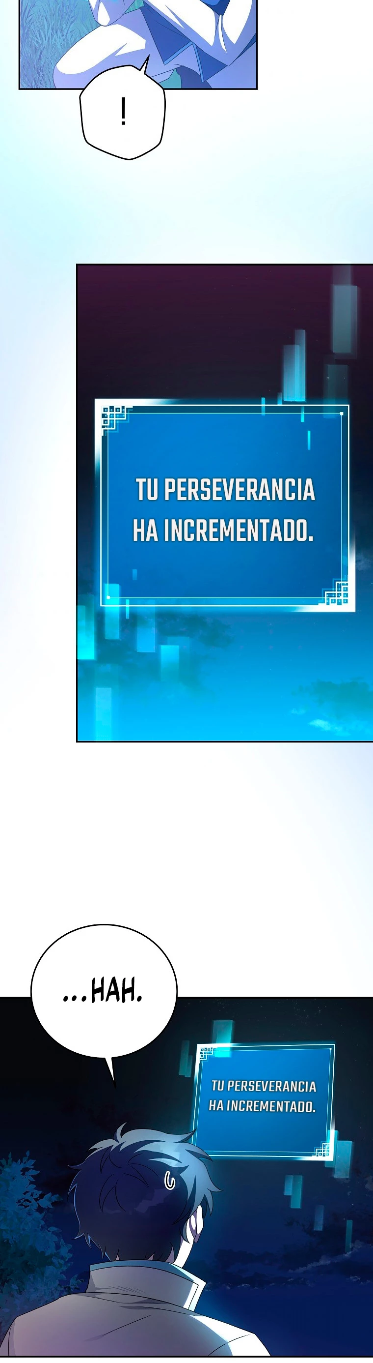 El extra de la novela (remake) capítulo 26, página 35