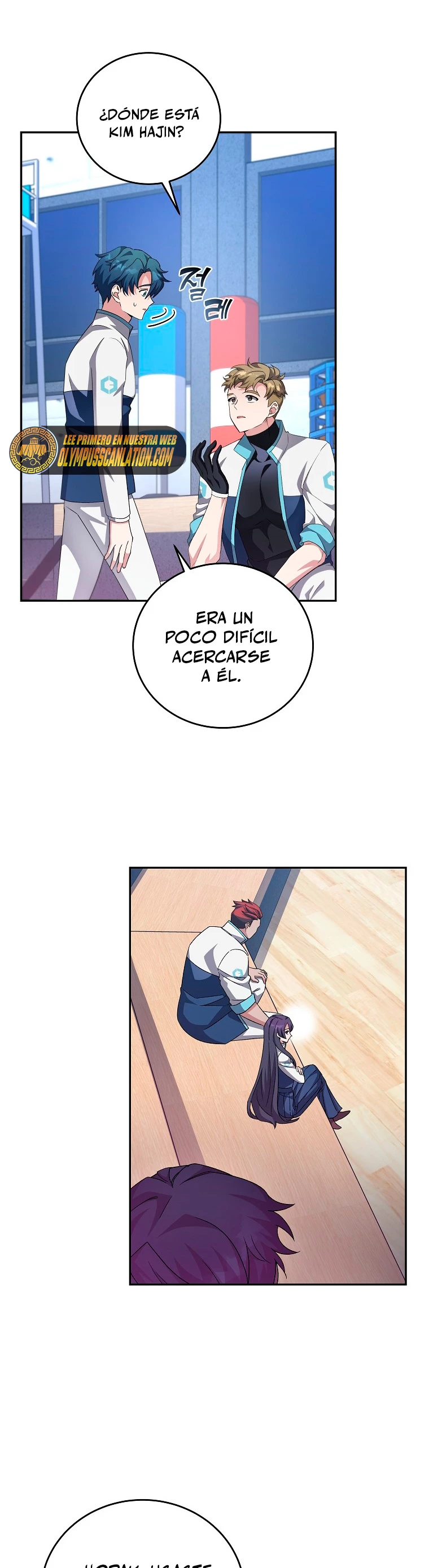 El extra de la novela (remake) capítulo 26, página 40