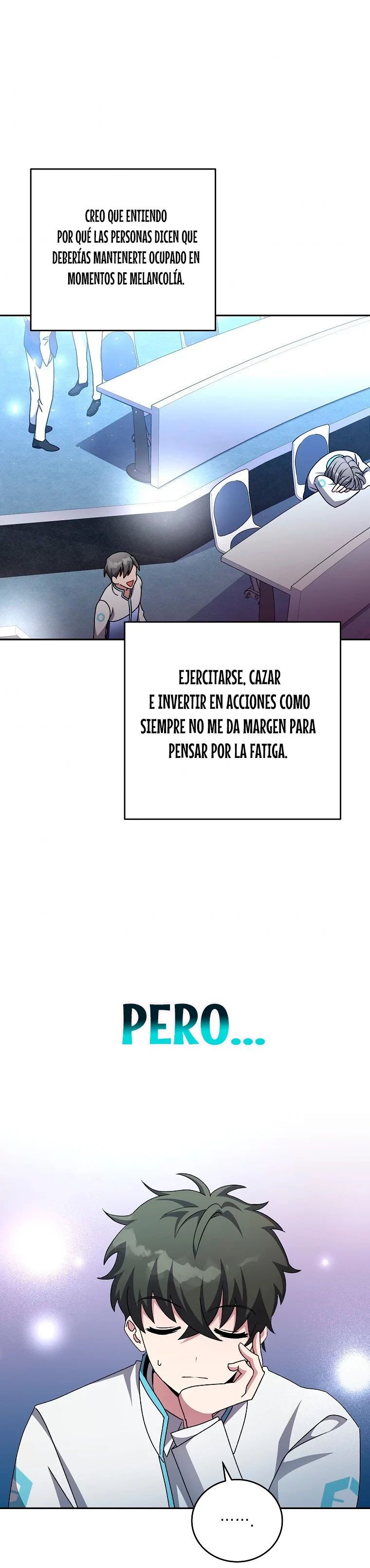 El extra de la novela (remake) capítulo 27, página 2