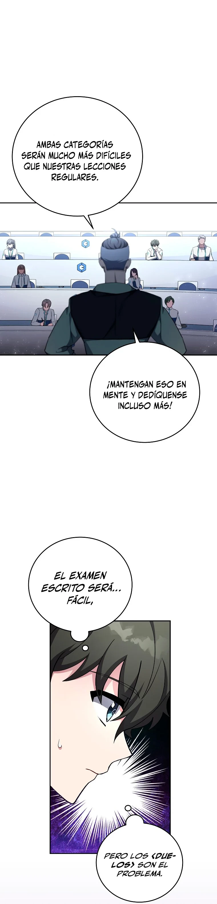 El extra de la novela (remake) capítulo 27, página 9