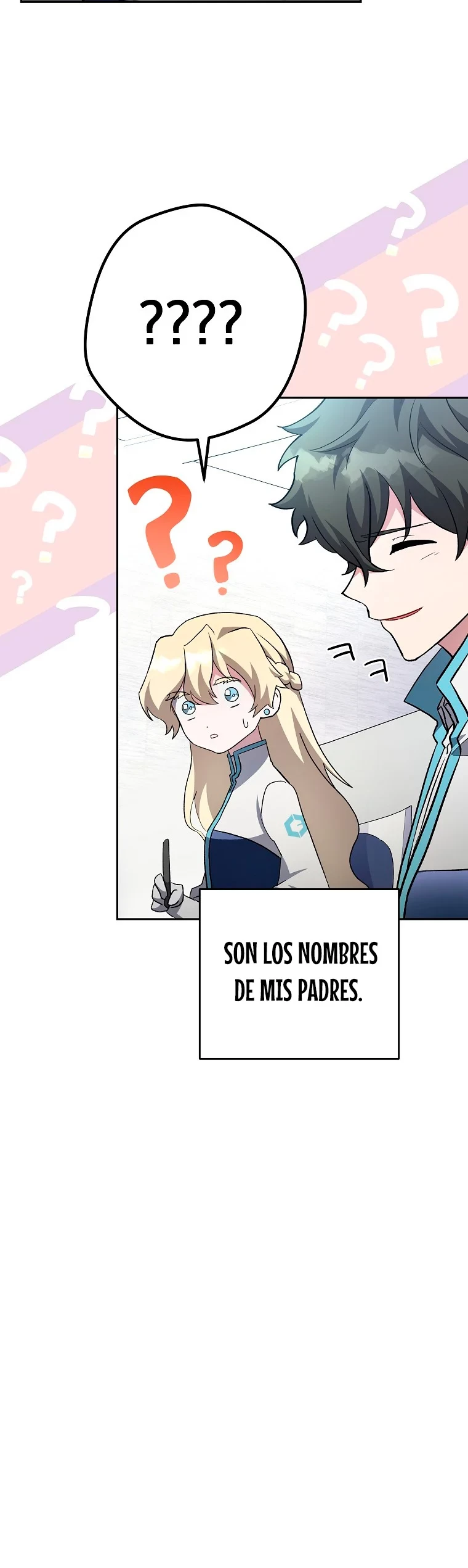 El extra de la novela (remake) capítulo 27, página 17