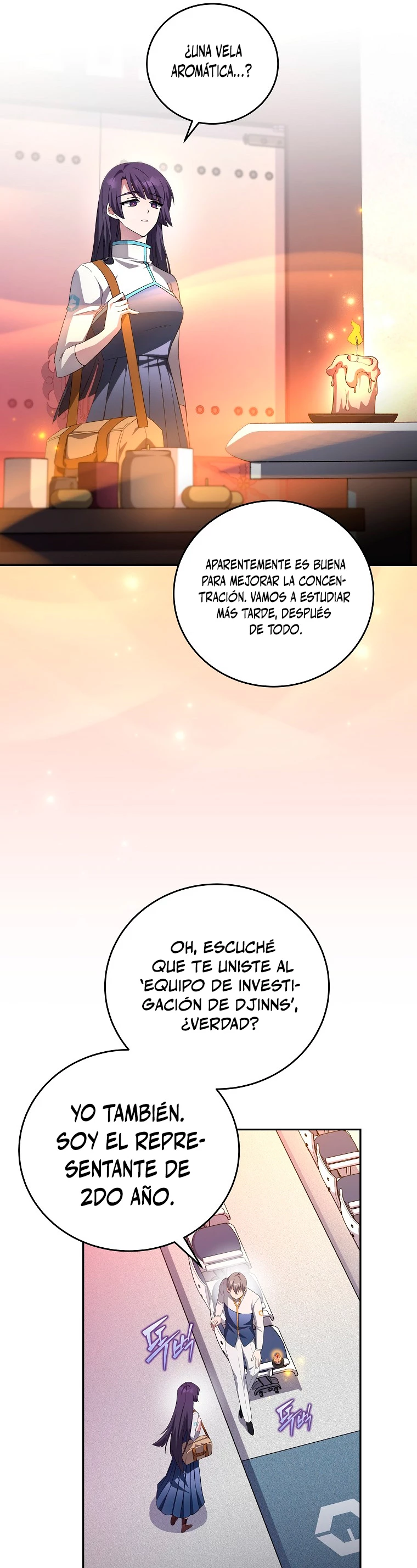 El extra de la novela (remake) capítulo 27, página 22