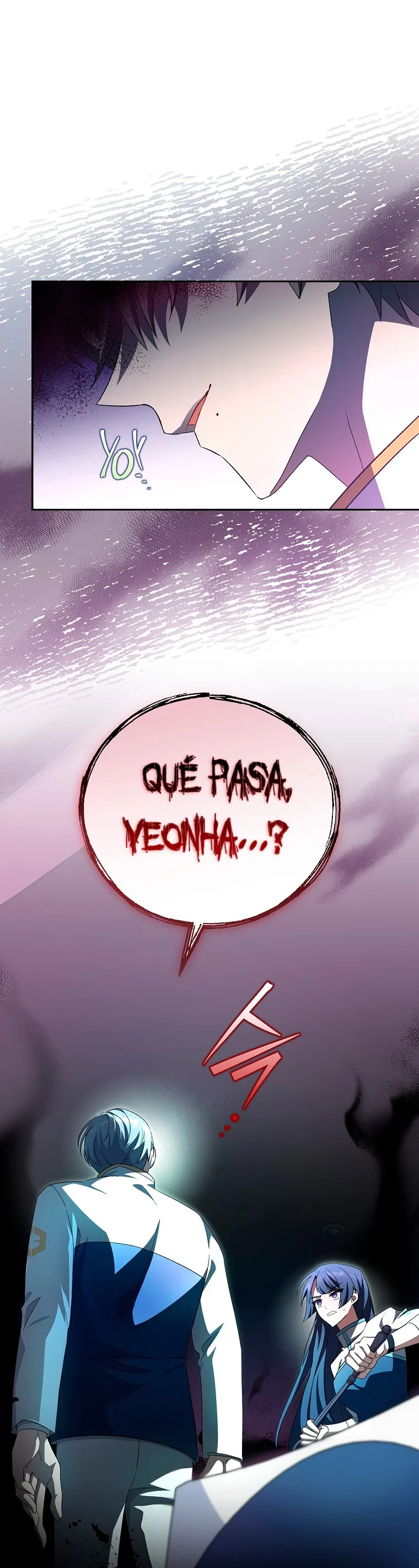 El extra de la novela (remake) capítulo 27, página 28