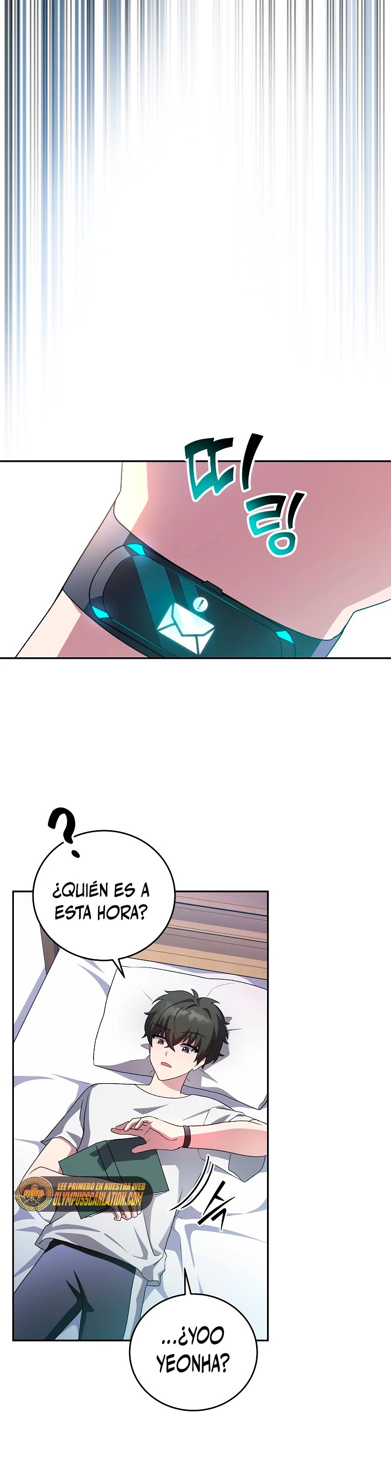 El extra de la novela (remake) capítulo 27, página 38