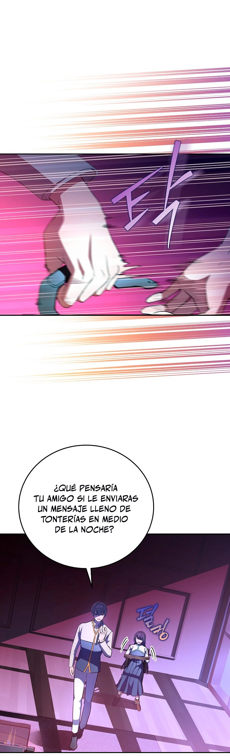 El extra de la novela (remake) capítulo 28, página 2
