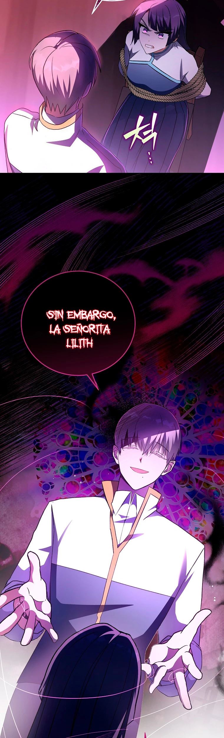 El extra de la novela (remake) capítulo 28, página 6