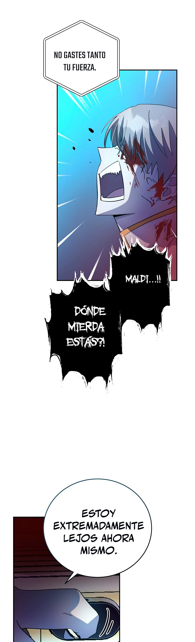 El extra de la novela (remake) capítulo 28, página 28