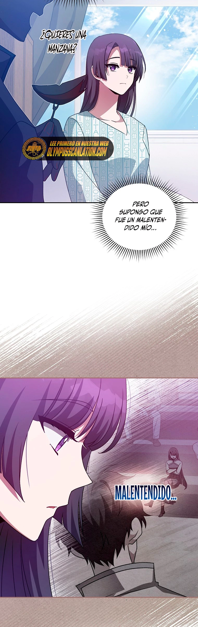 El extra de la novela (remake) capítulo 29, página 9