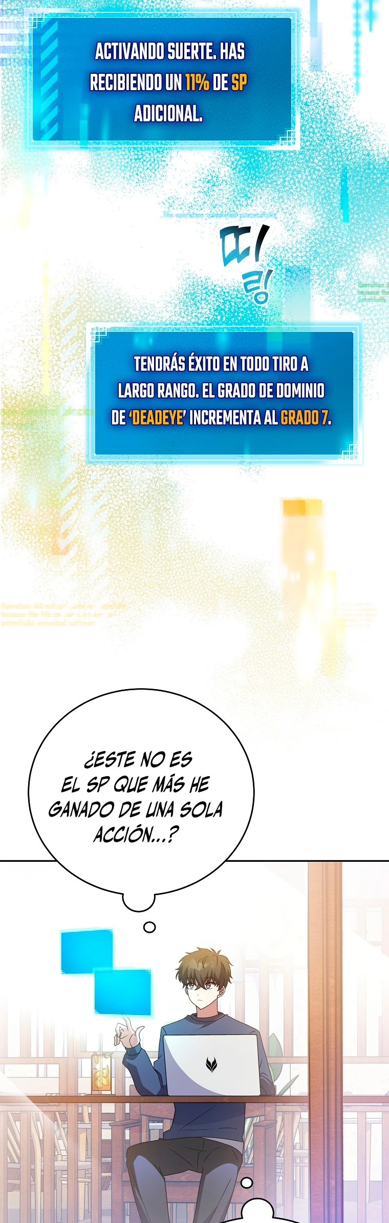 El extra de la novela (remake) capítulo 29, página 15
