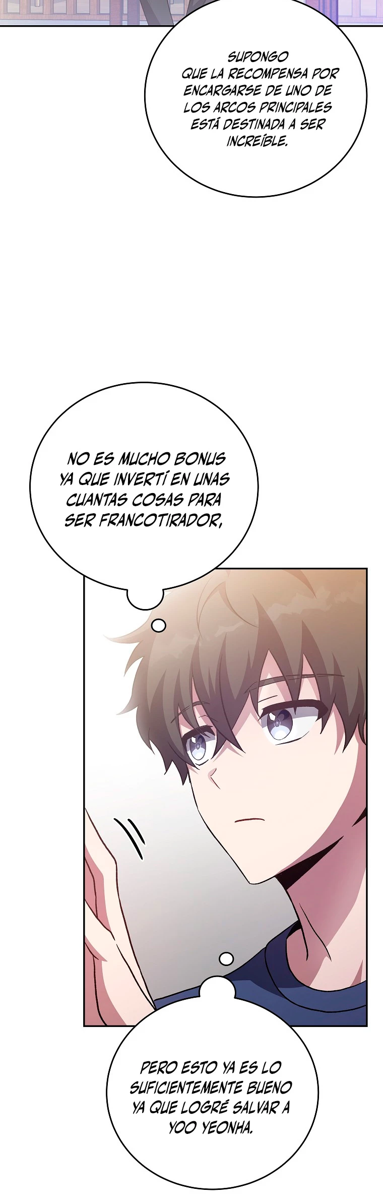 El extra de la novela (remake) capítulo 29, página 16