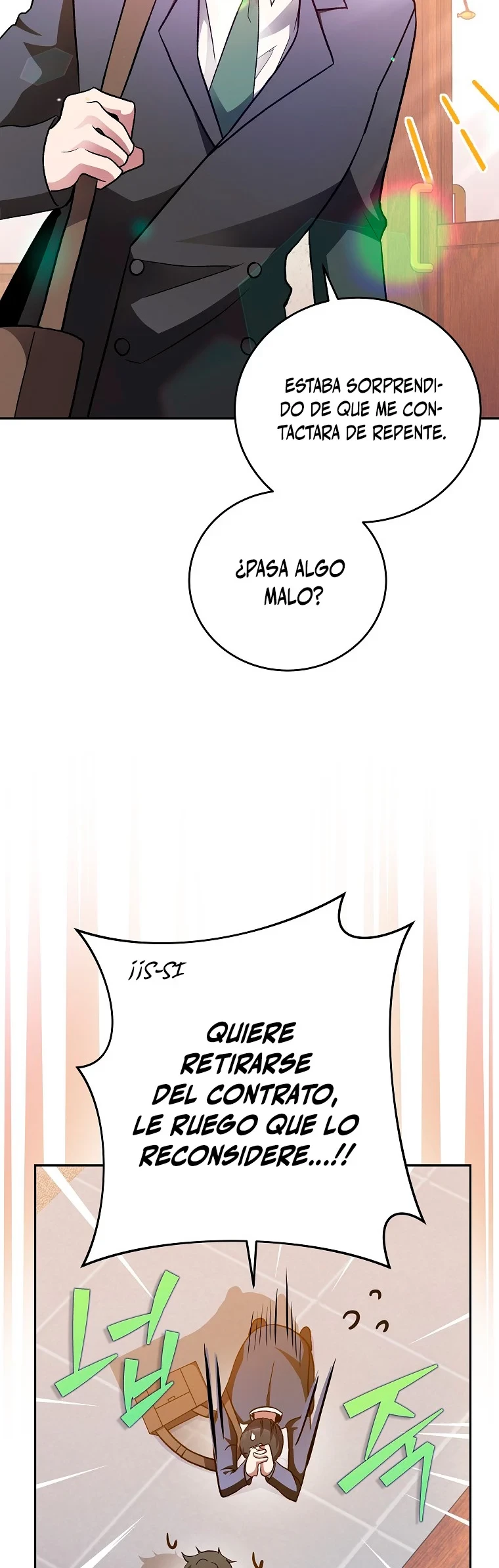 El extra de la novela (remake) capítulo 29, página 18