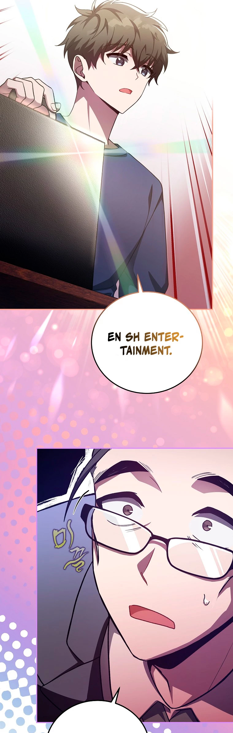 El extra de la novela (remake) capítulo 29, página 20