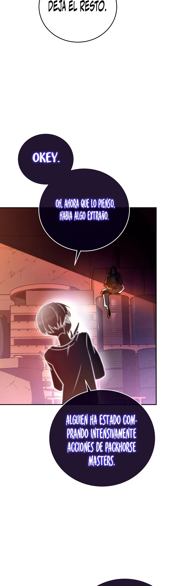 El extra de la novela (remake) capítulo 29, página 38