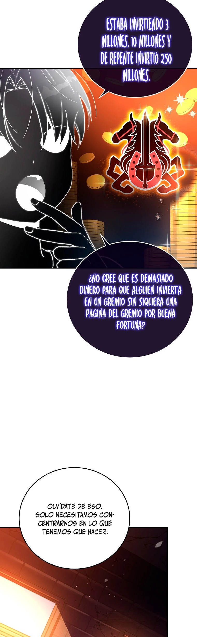 El extra de la novela (remake) capítulo 29, página 39
