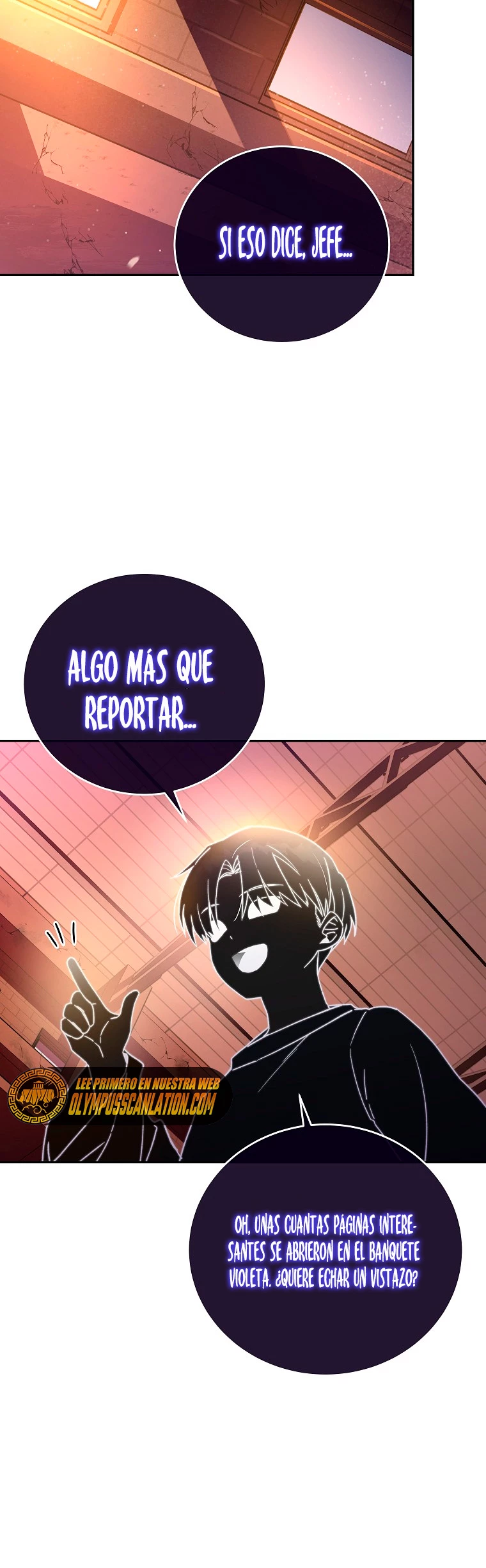 El extra de la novela (remake) capítulo 29, página 40