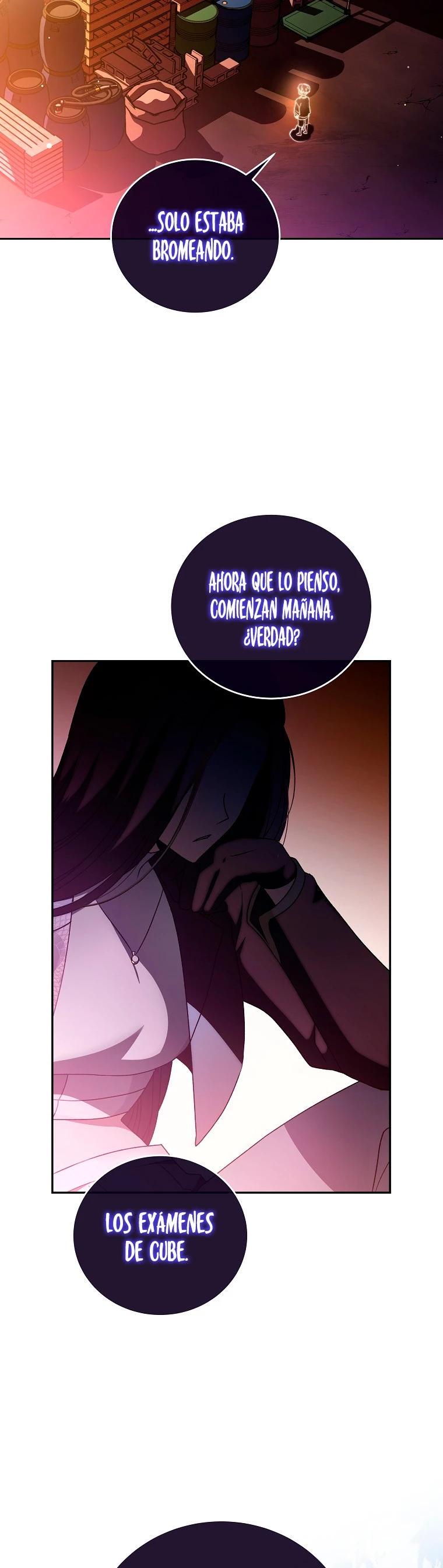 El extra de la novela (remake) capítulo 29, página 43