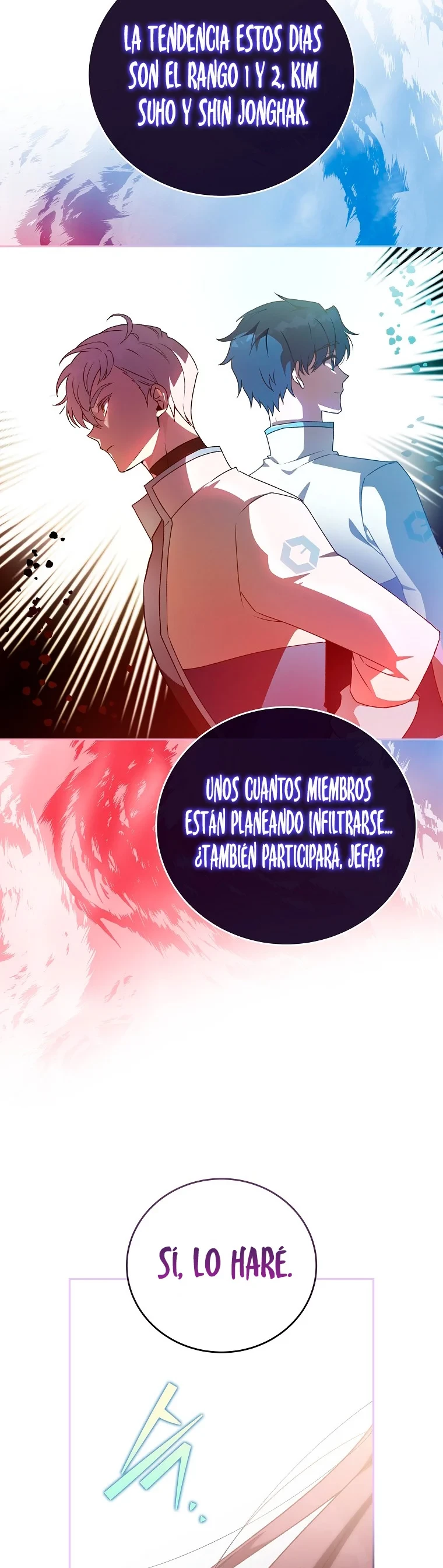 El extra de la novela (remake) capítulo 29, página 44