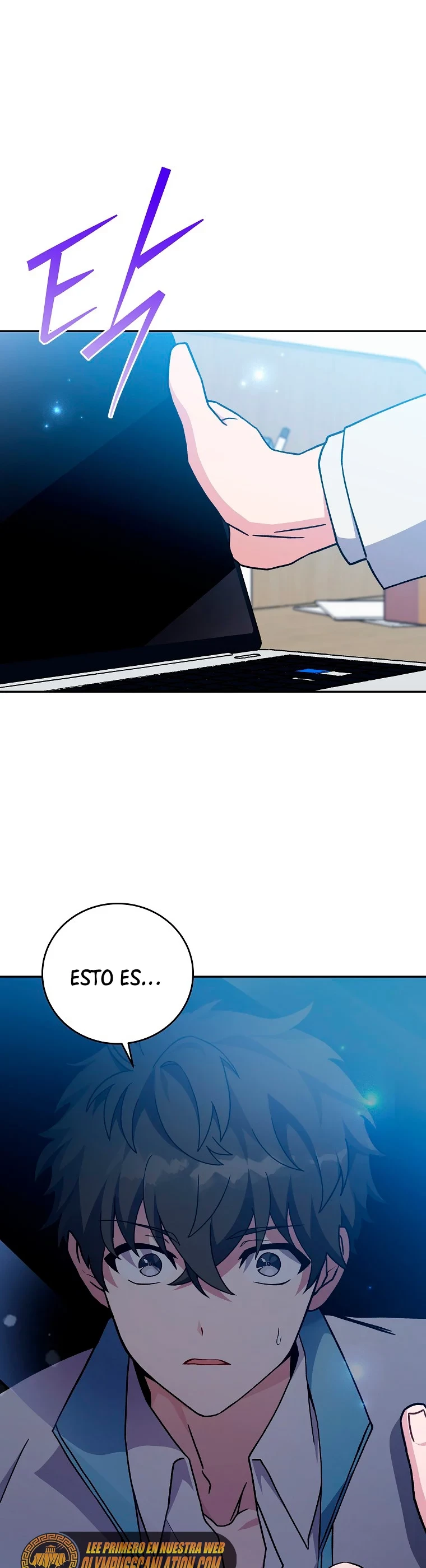 El extra de la novela (remake) capítulo 3, página 3