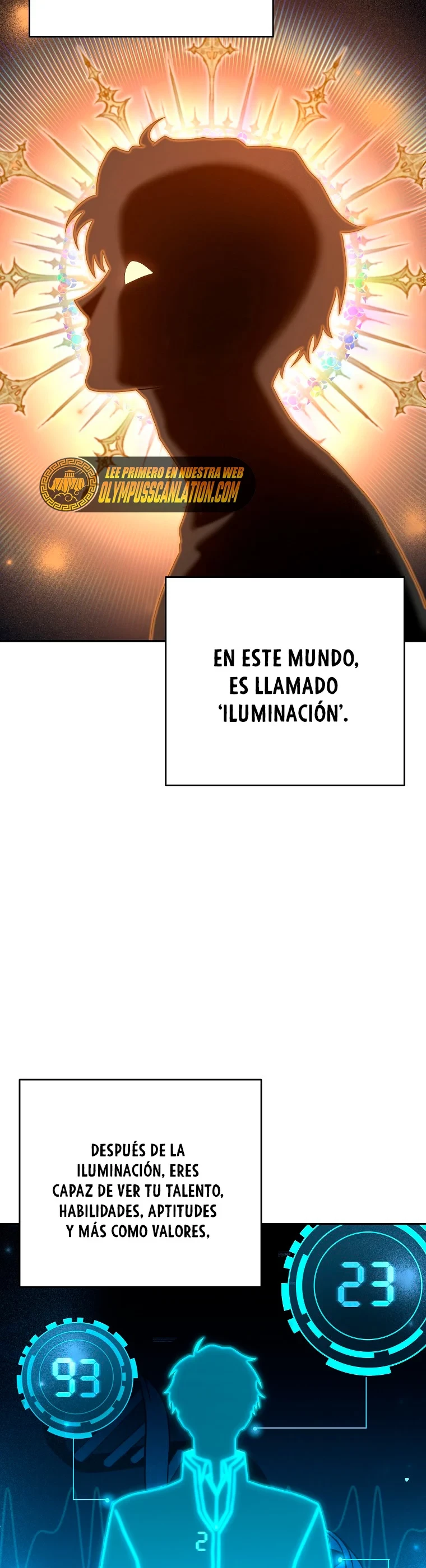 El extra de la novela (remake) capítulo 3, página 6