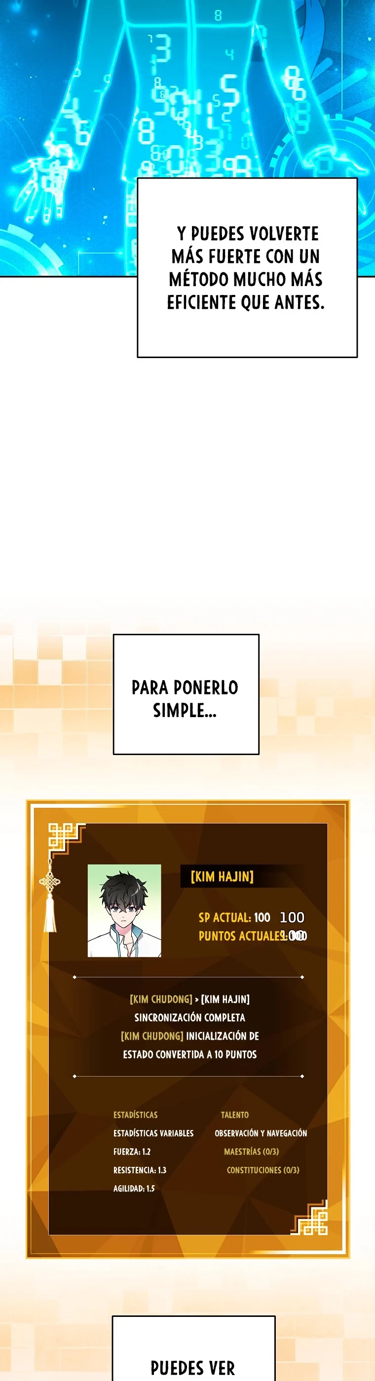 El extra de la novela (remake) capítulo 3, página 7