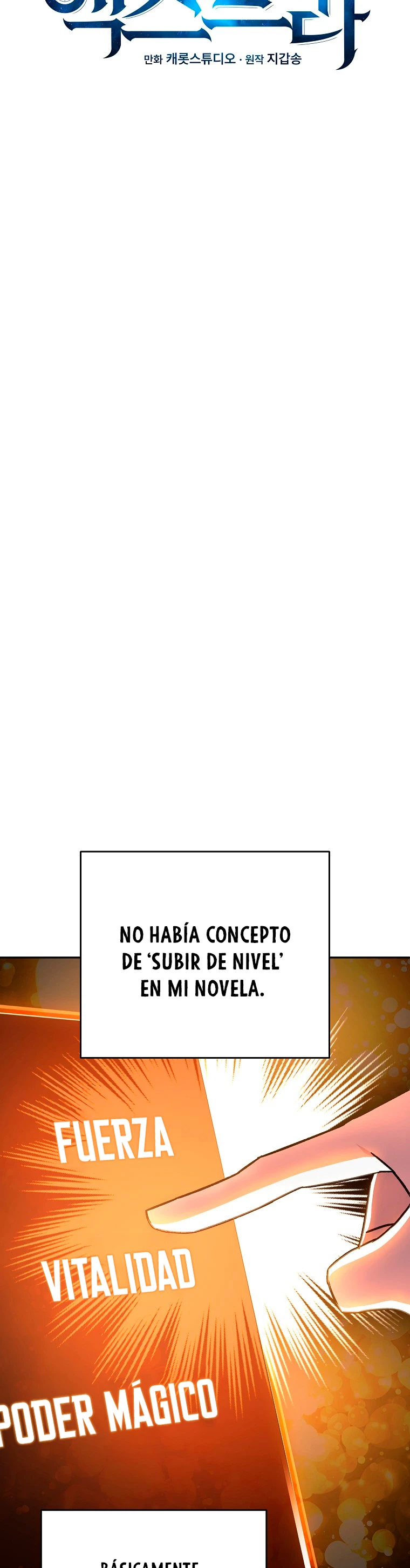 El extra de la novela (remake) capítulo 3, página 19