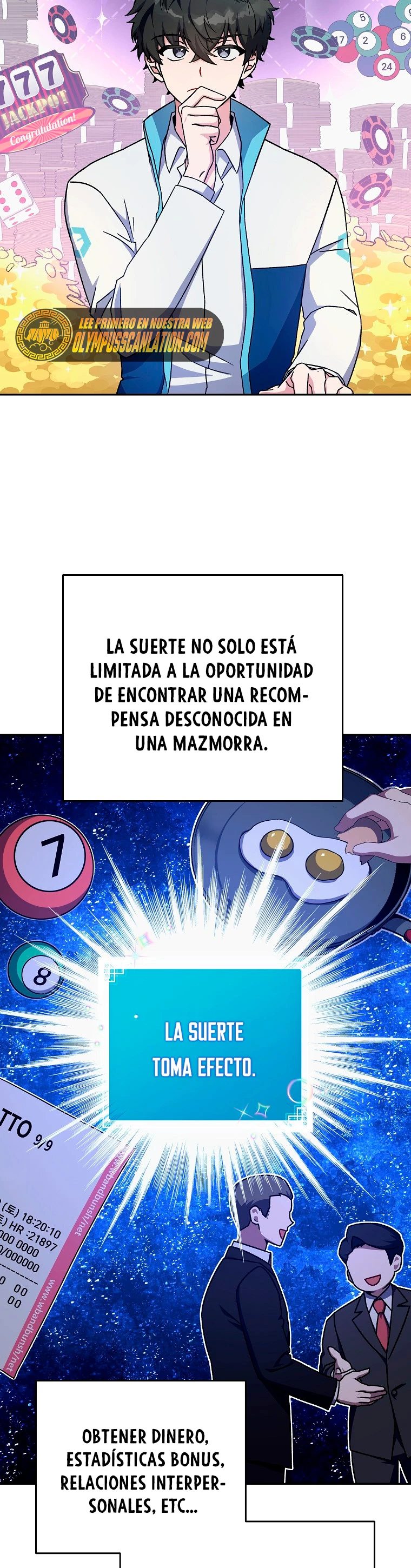 El extra de la novela (remake) capítulo 3, página 21