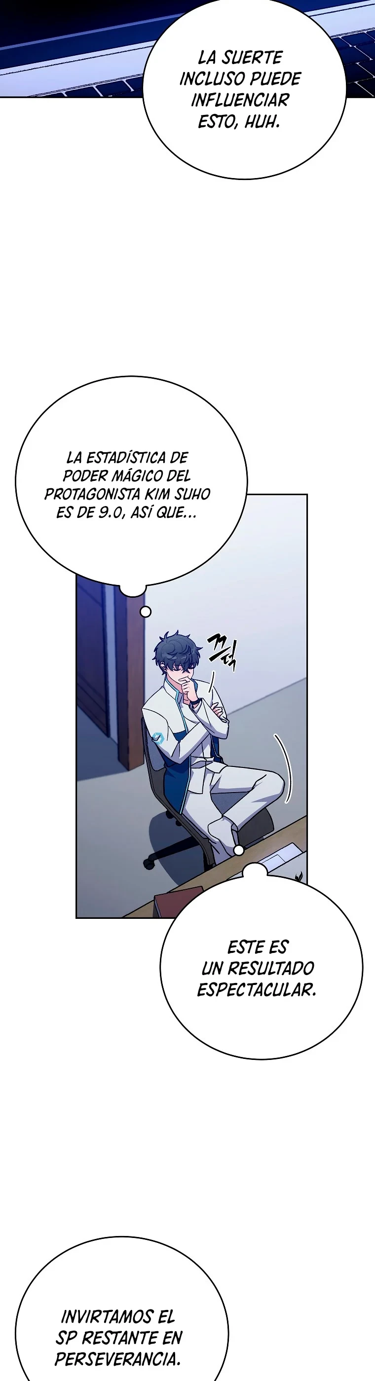 El extra de la novela (remake) capítulo 3, página 25