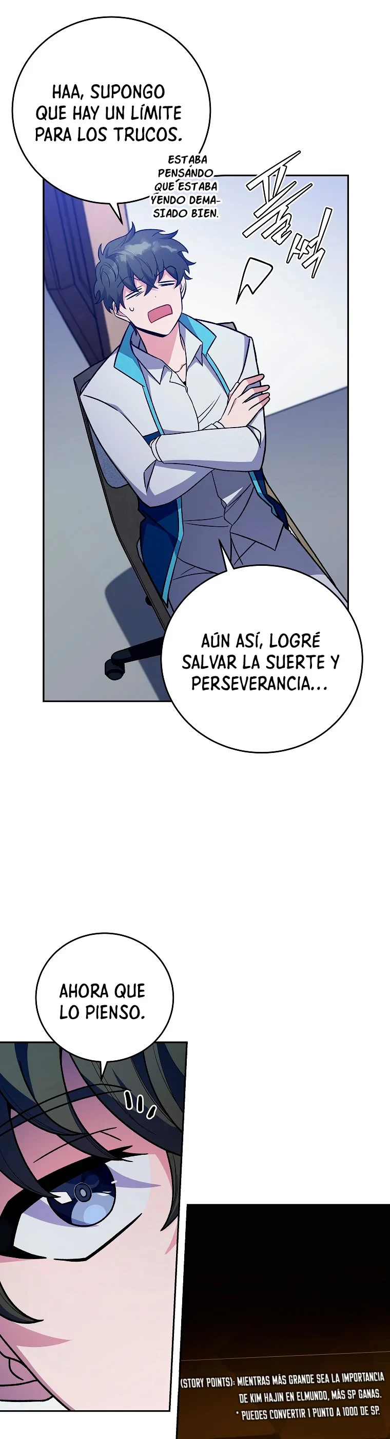 El extra de la novela (remake) capítulo 3, página 29