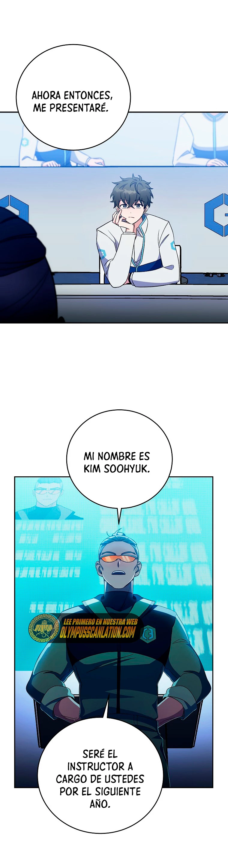 El extra de la novela (remake) capítulo 3, página 32
