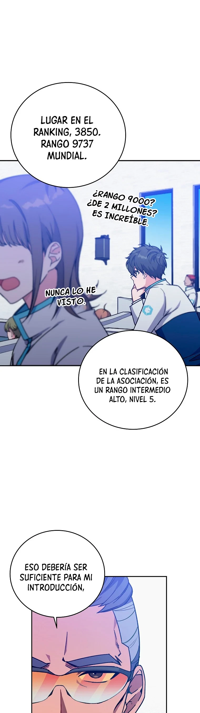 El extra de la novela (remake) capítulo 3, página 33