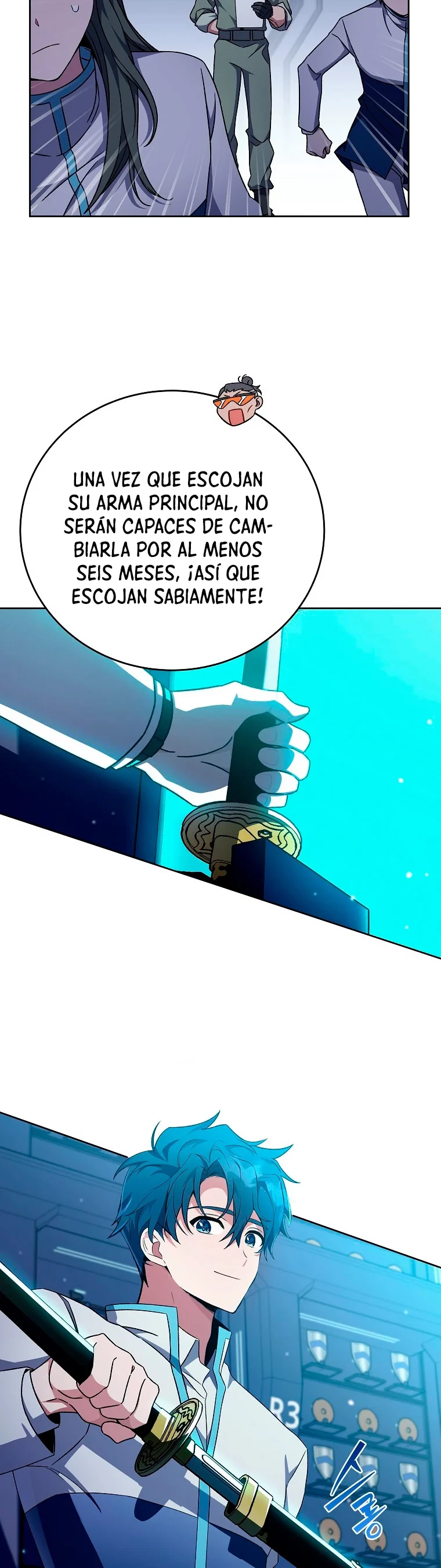 El extra de la novela (remake) capítulo 3, página 40