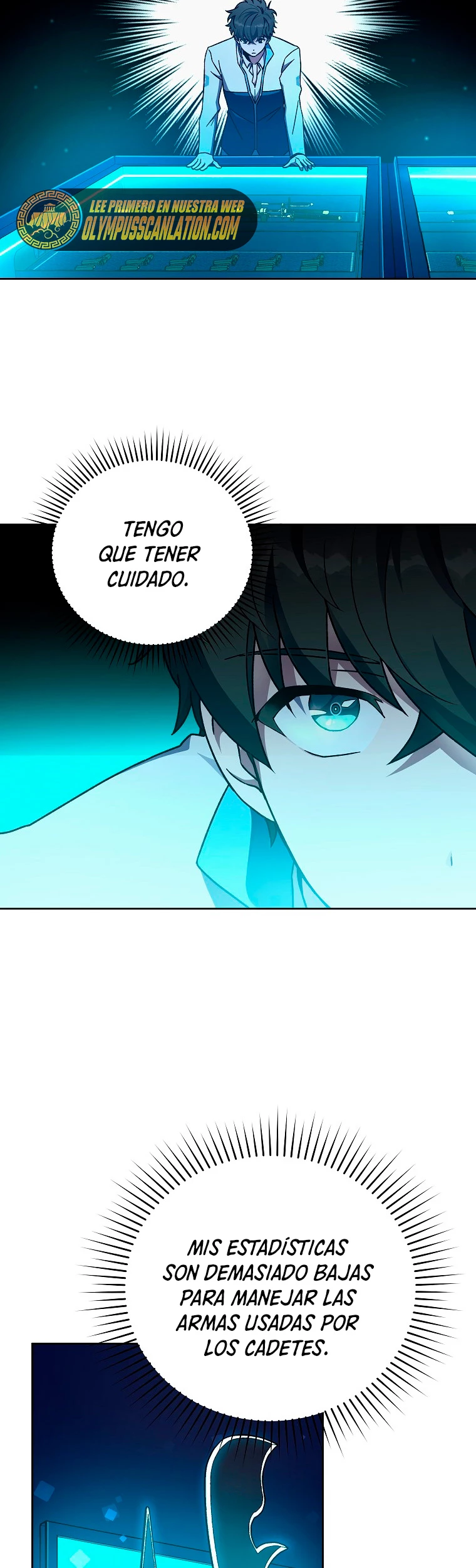 El extra de la novela (remake) capítulo 3, página 44
