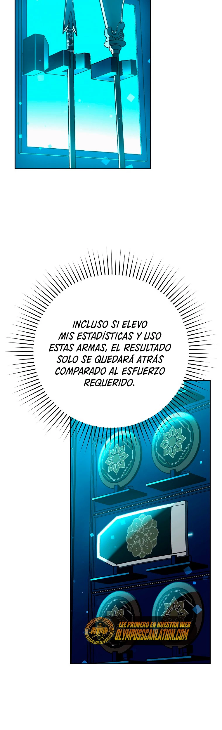 El extra de la novela (remake) capítulo 3, página 45