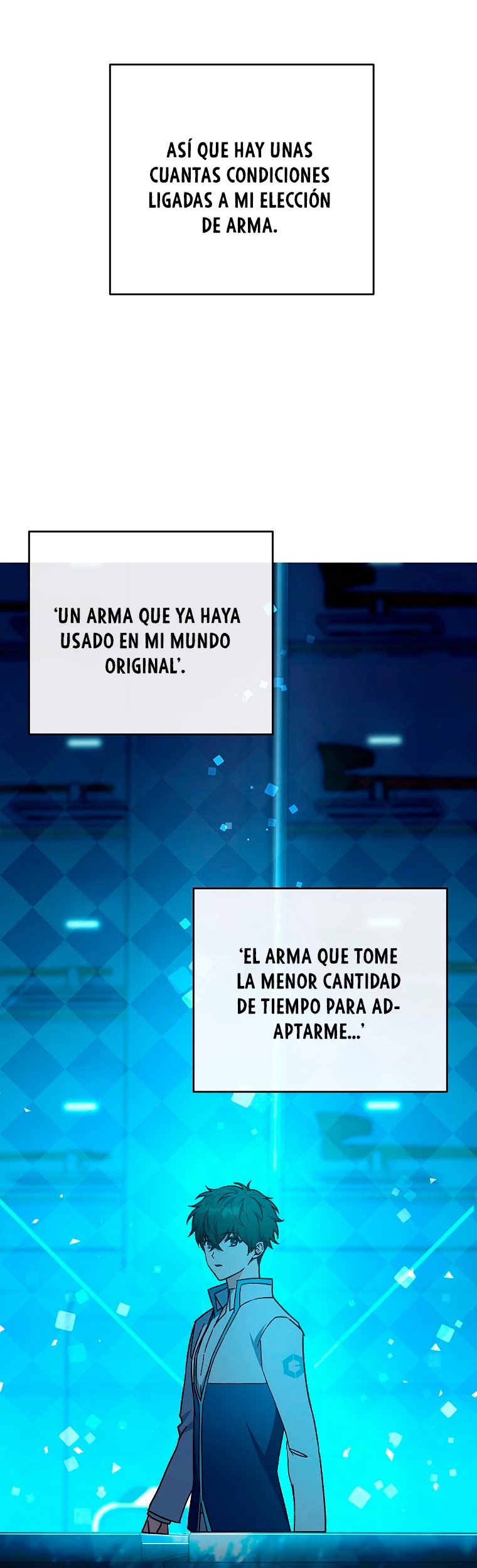 El extra de la novela (remake) capítulo 3, página 46