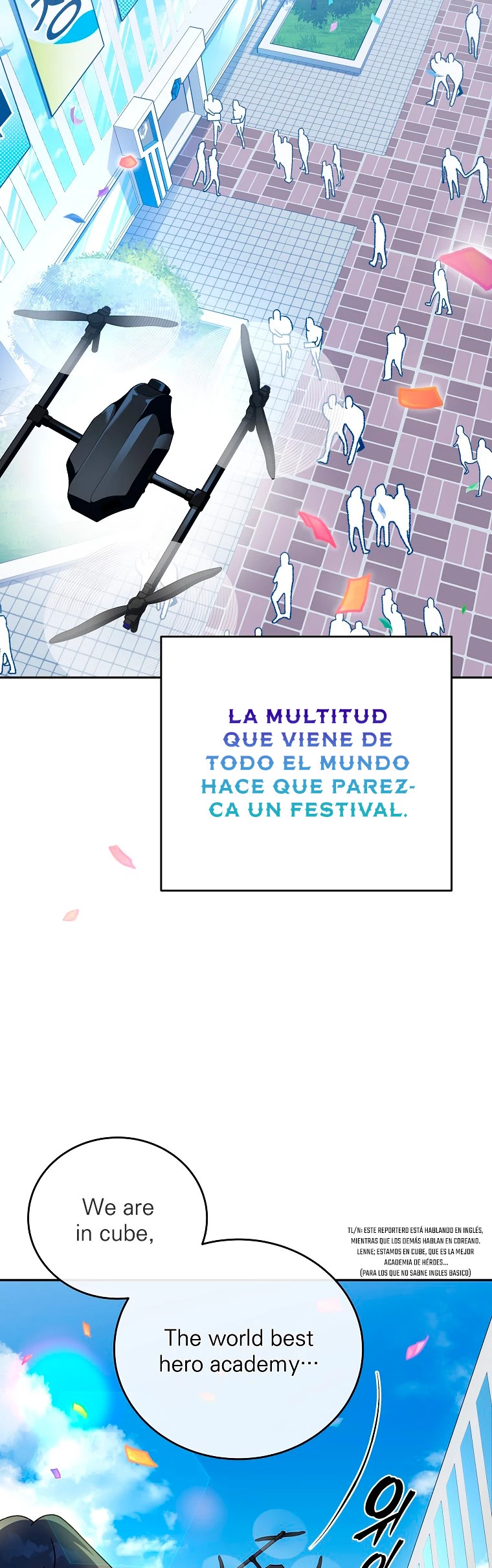 El extra de la novela (remake) capítulo 30, página 6