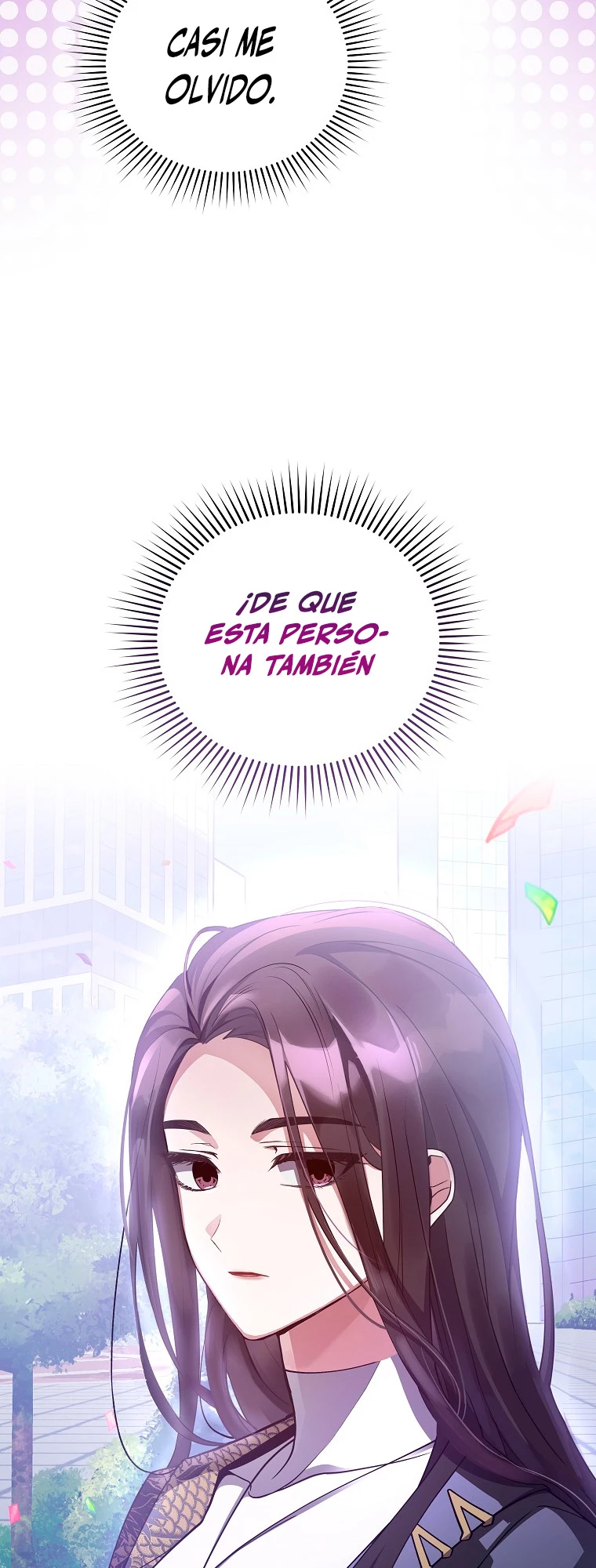El extra de la novela (remake) capítulo 30, página 14