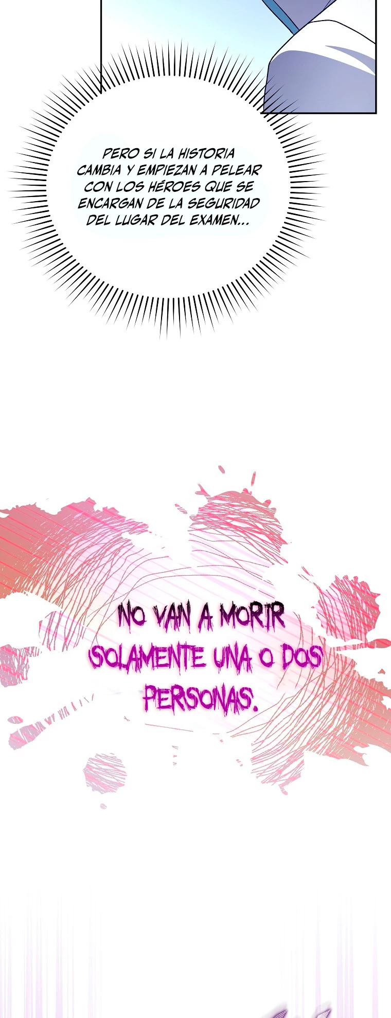 El extra de la novela (remake) capítulo 30, página 28
