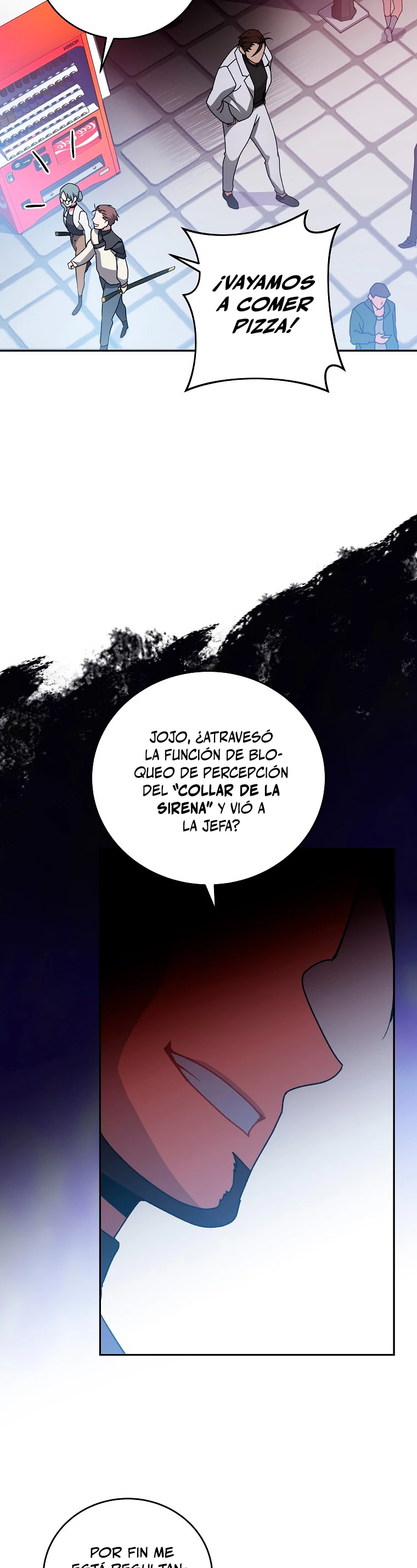 El extra de la novela (remake) capítulo 30, página 32