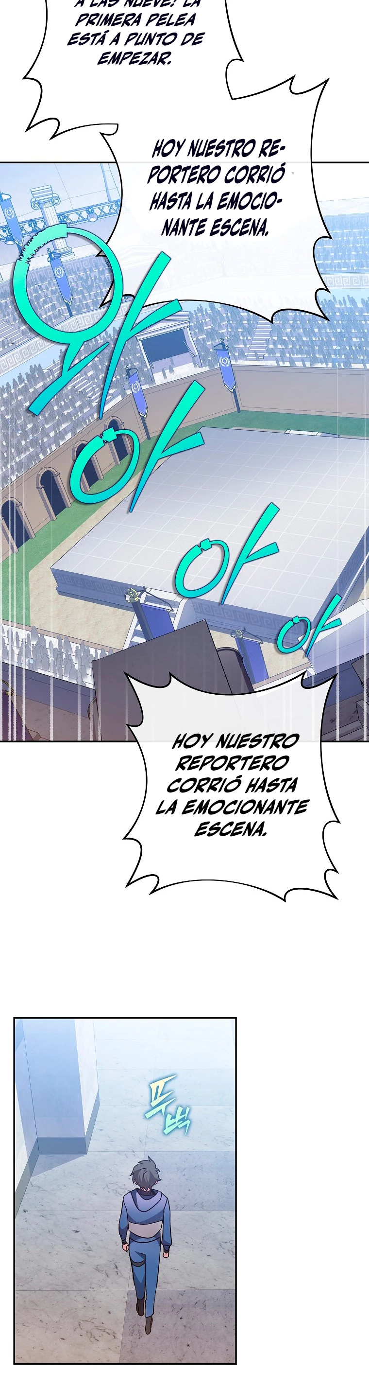 El extra de la novela (remake) capítulo 30, página 36