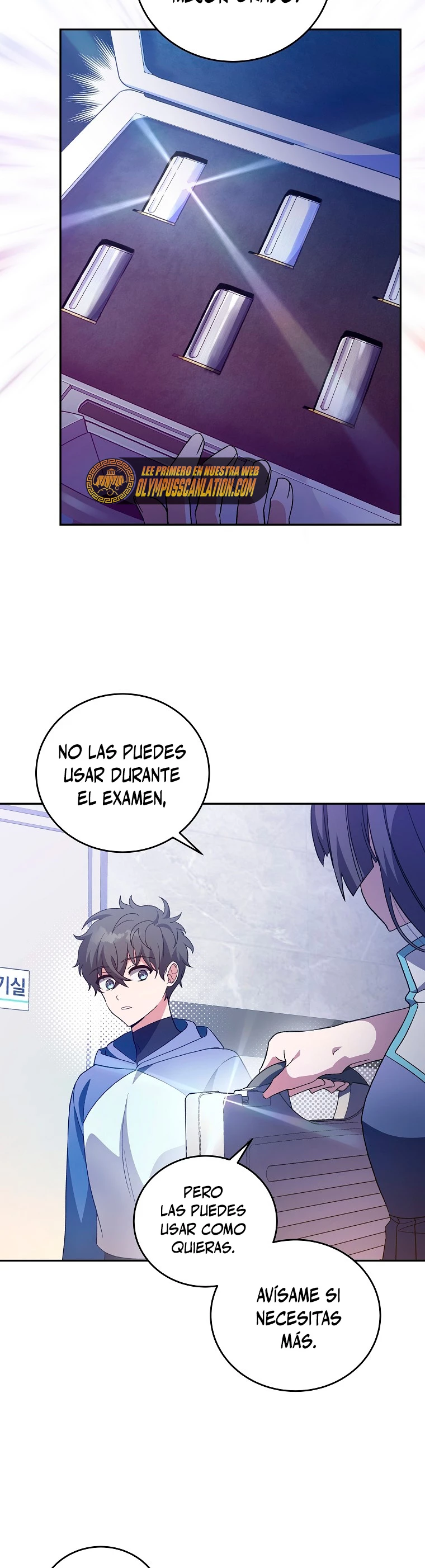 El extra de la novela (remake) capítulo 30, página 39