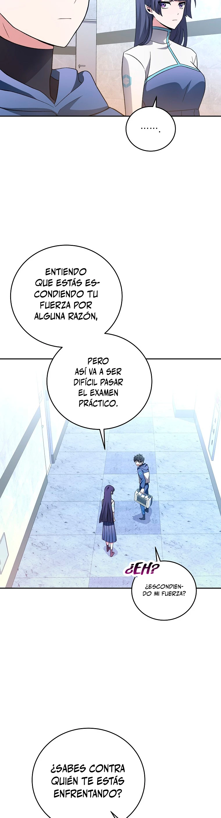 El extra de la novela (remake) capítulo 30, página 42