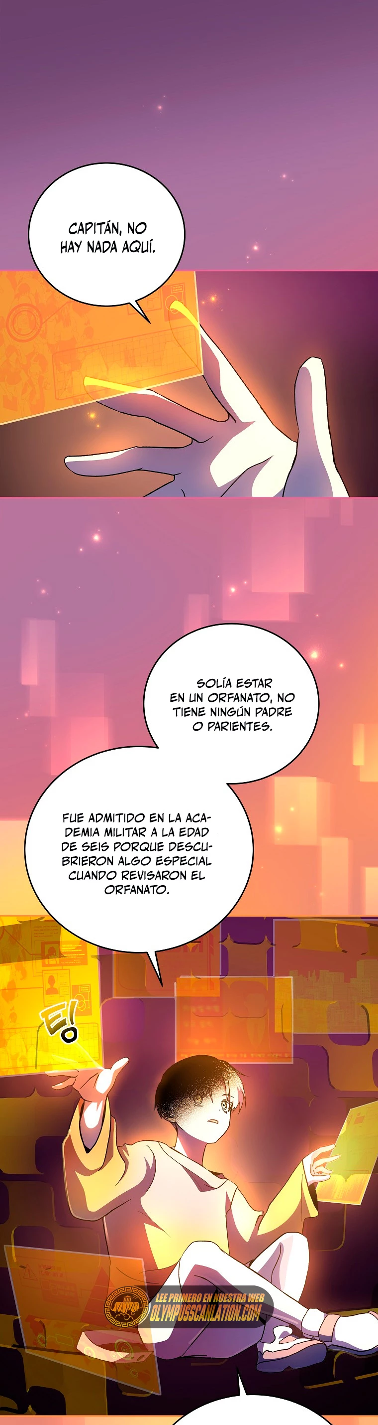 El extra de la novela (remake) capítulo 31, página 2