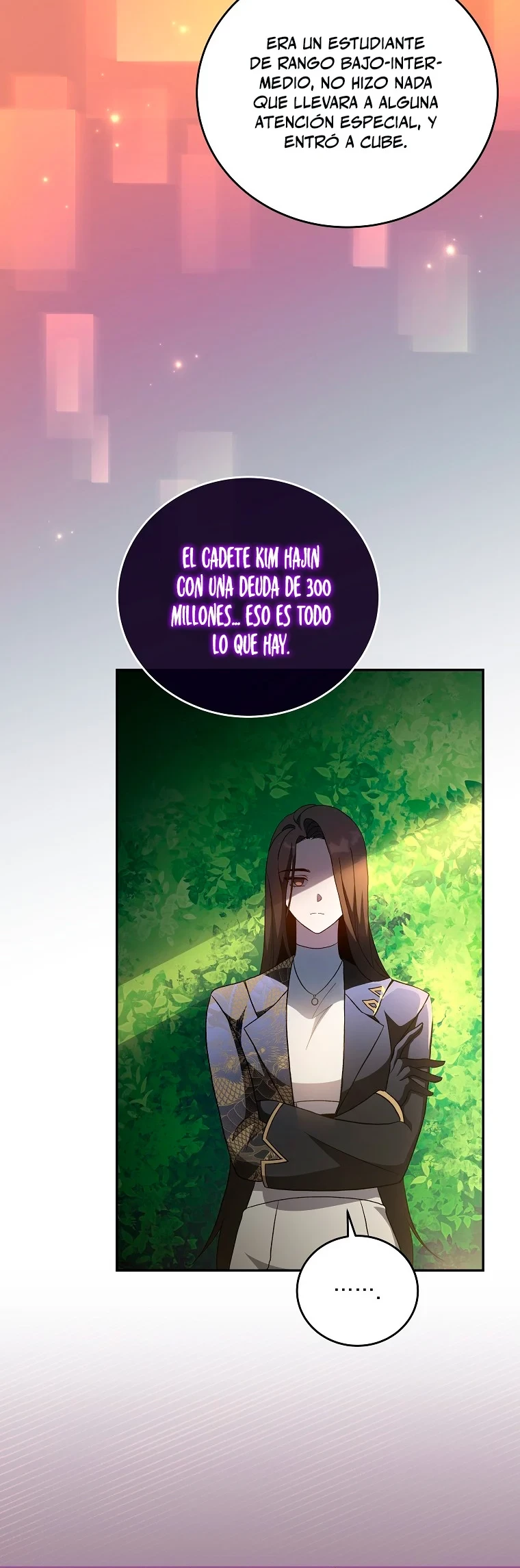 El extra de la novela (remake) capítulo 31, página 3